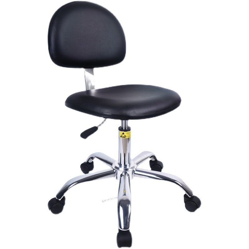 ESD Chair Factory - Ergonomic Durable PU Material Comfortable Safe for Cleanroom