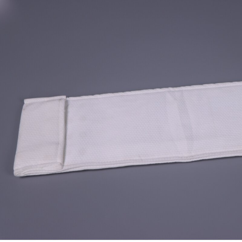 Cleanroom Mop Head Factory - Lint-Free 2ply Microfiber Foam Square Foldable Steel