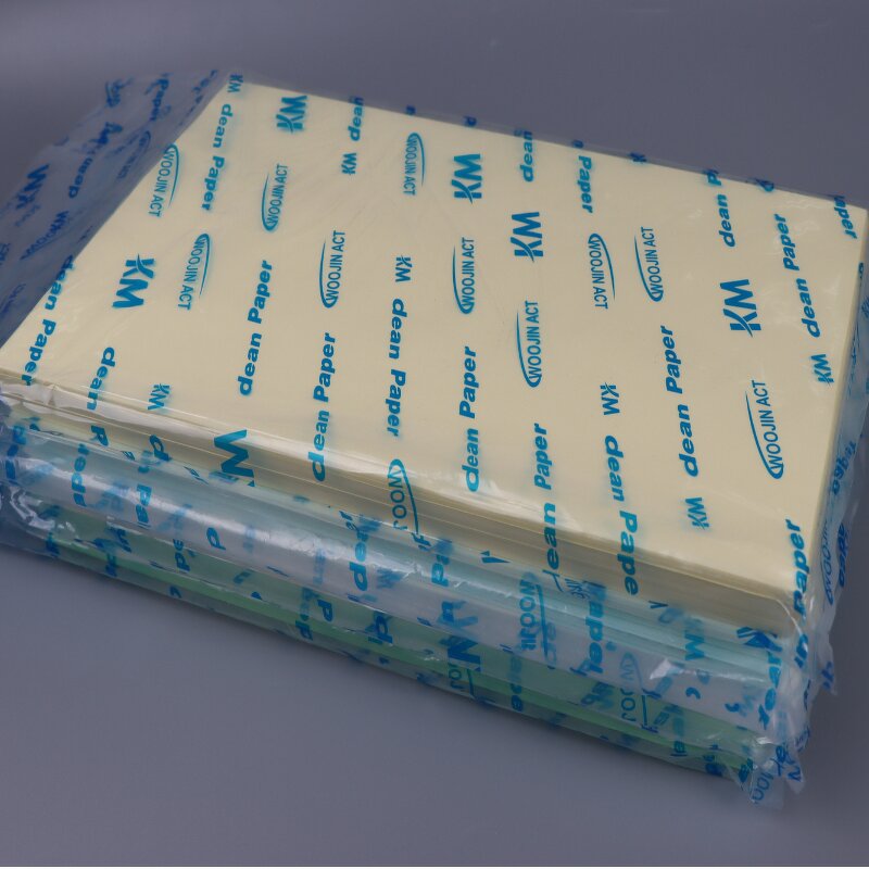 Cleanroom Copy Paper Factory - Highest Quality Low Particle Specially Coated Safety