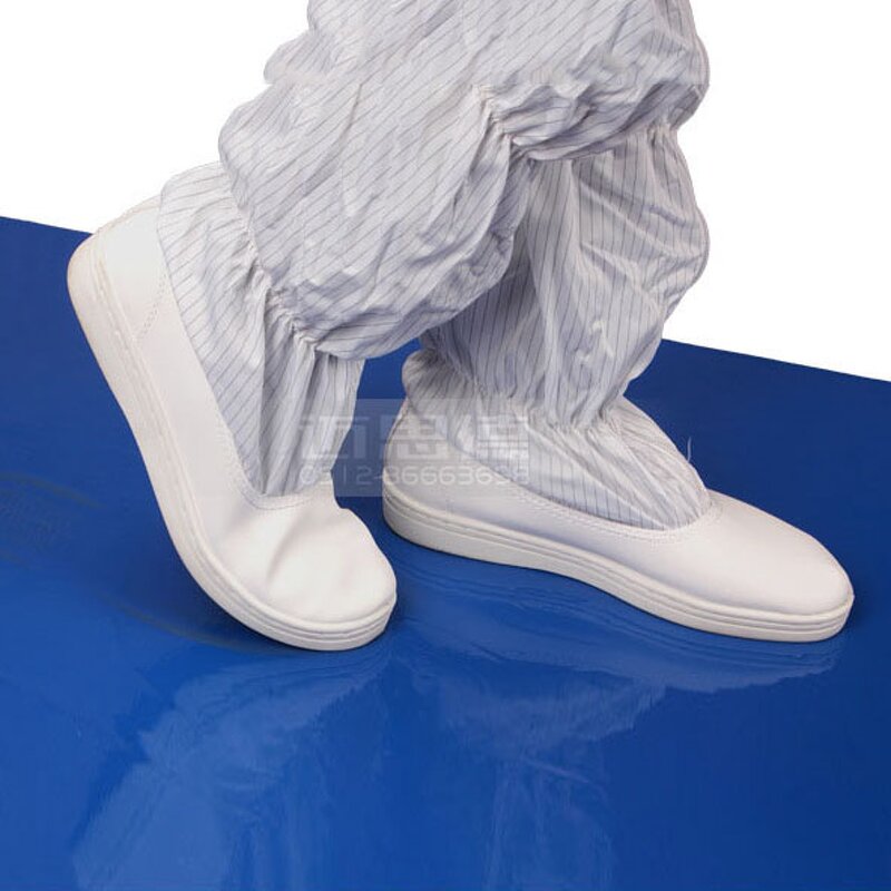 Cleanroom Floor Mat Factory - Supplier 26''*45'' Dust Sticky Mat Manufacturer