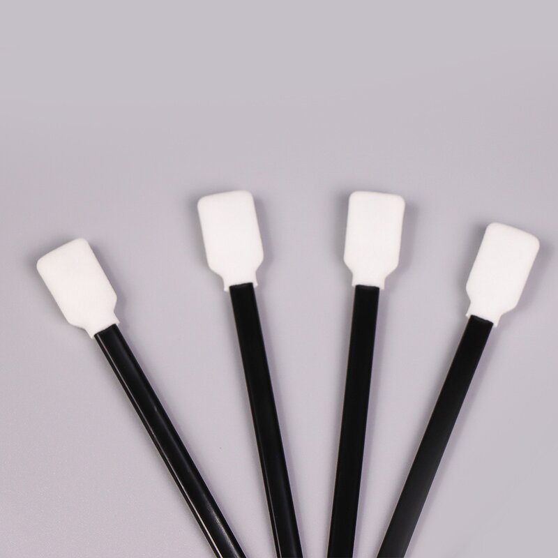 Cleaning Swabs Factory - OEM/ODM Disposable Rectangular Solvent Lint Free PU Foam