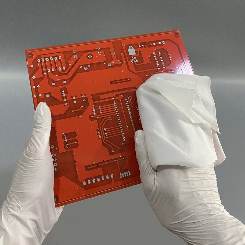 Pre-Wet Wipes Factory - OEM/ODM Disposable Dust-Free Non-Woven Fabric Sterilization