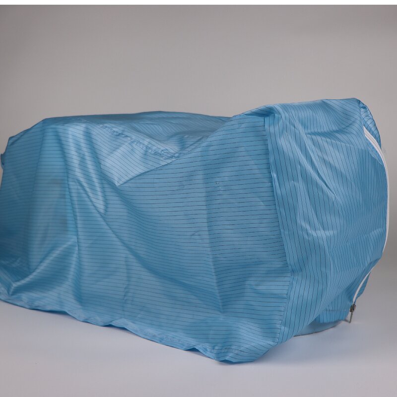 ESD Workstation Cover Factory - High Quality Blue Safe for Cleanroom Machine Microscope