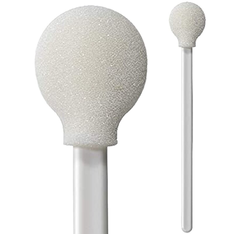 Sterile Swab Factory - Factory Direct Sale Chlorhexidine Prep Sponge Tip Applicator