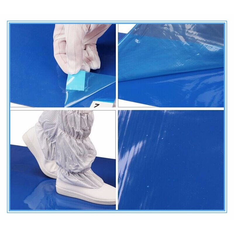 Disposable Sticky Mat Factory - Factory Supplier 24*36 Inch 30 Layers Multilayer