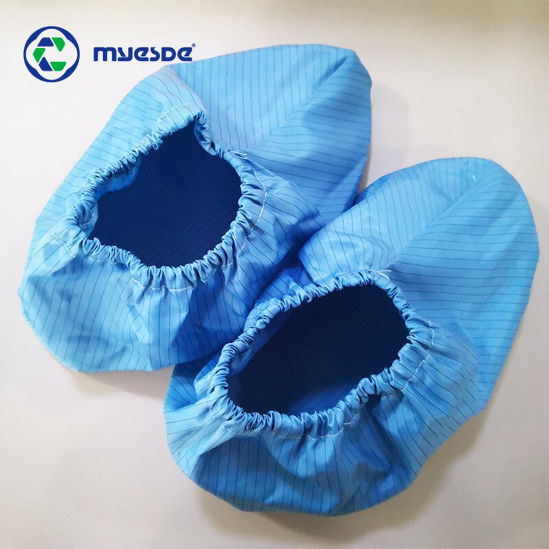 ESD Shoe Cover Factory - Factory Outlet Professional Durable Washable Reusable