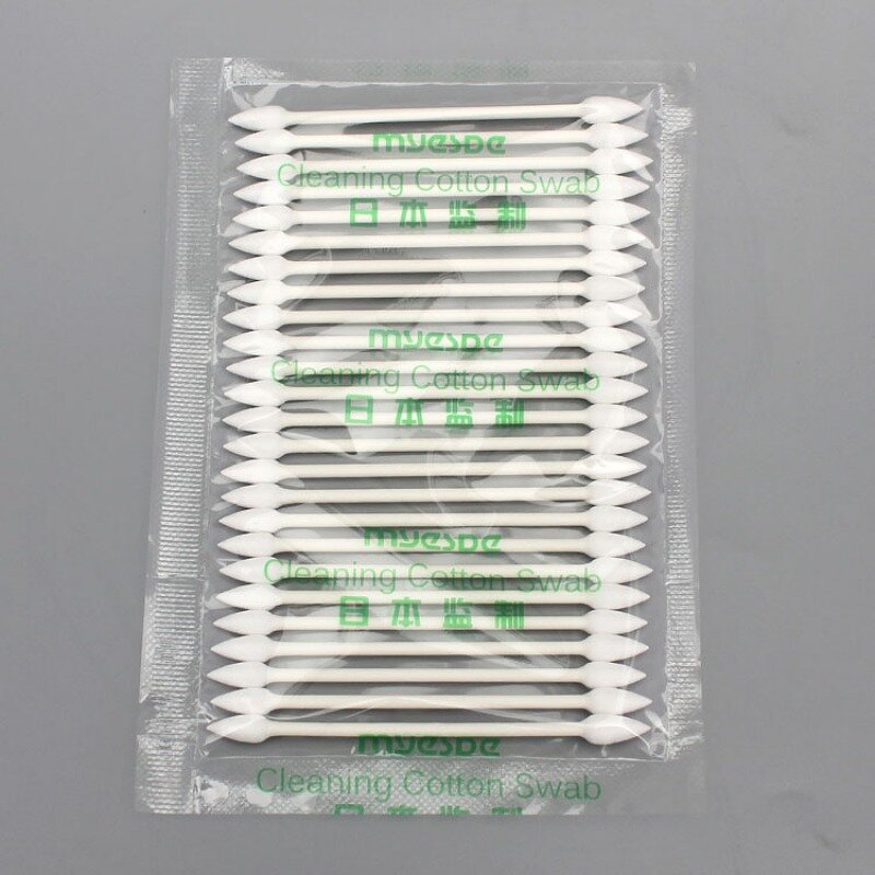 Industrial Cotton Swabs Factory - HUBY 2.0 mm Pointed Cylinder Paper Shaft Superior