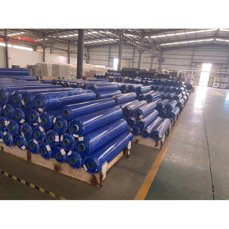 Sticky Mats Factory - OEM Blue Disposable 30layers Dust Remove Tacky Mat