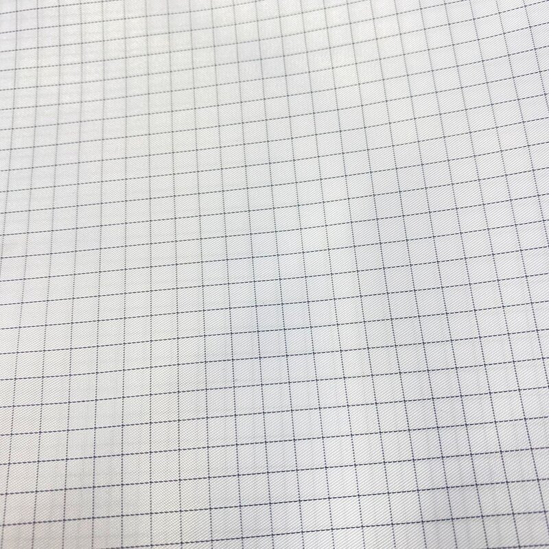ESD Antistatic Fabric Factory - Suzhou Manufacture Wholesale 100D 0.5cm Grid