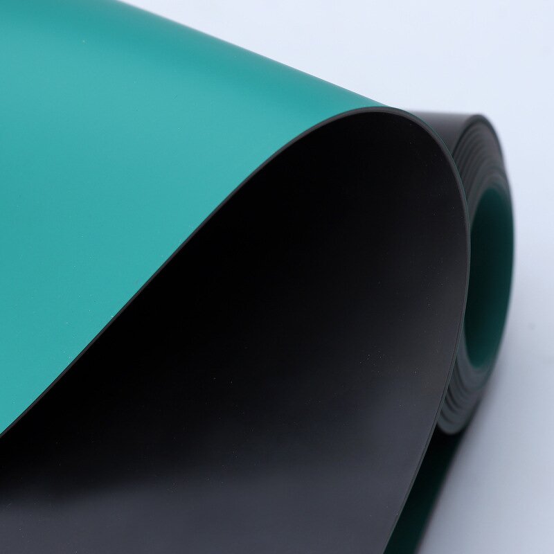 ESD Table Mat Factory - Anti Static Rubber Roll Mat for Workshop