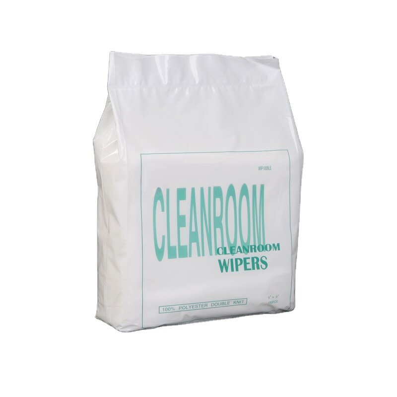 Cleanroom Wipes Factory - Quality Choice Free Samples Polyester for Electronics