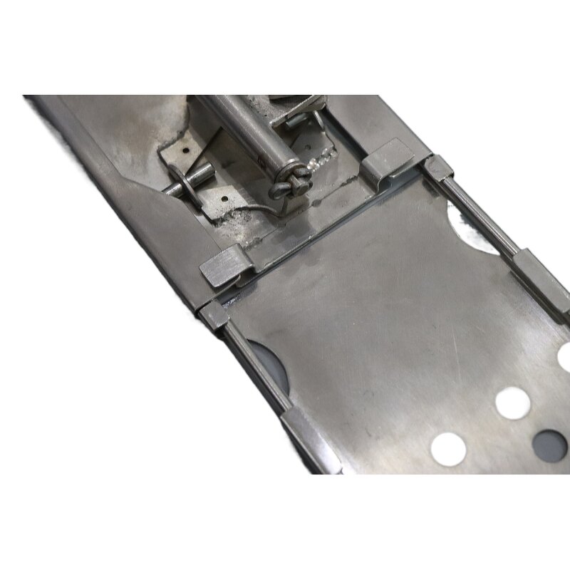 ESD Mop Frame Factory - OEM/ODM Stainless Steel Sterile Contamination Control Safety