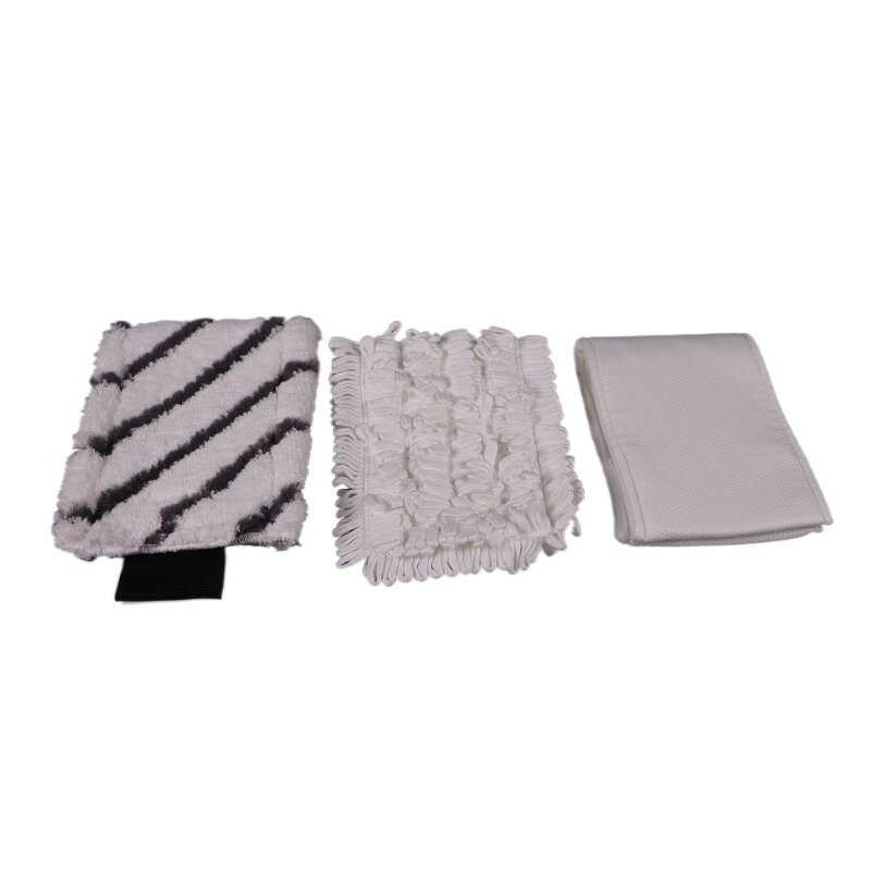 Cleanroom Wipe Factory - Disposable Dry Mopping Cloths Ultrafine Fiber Striped