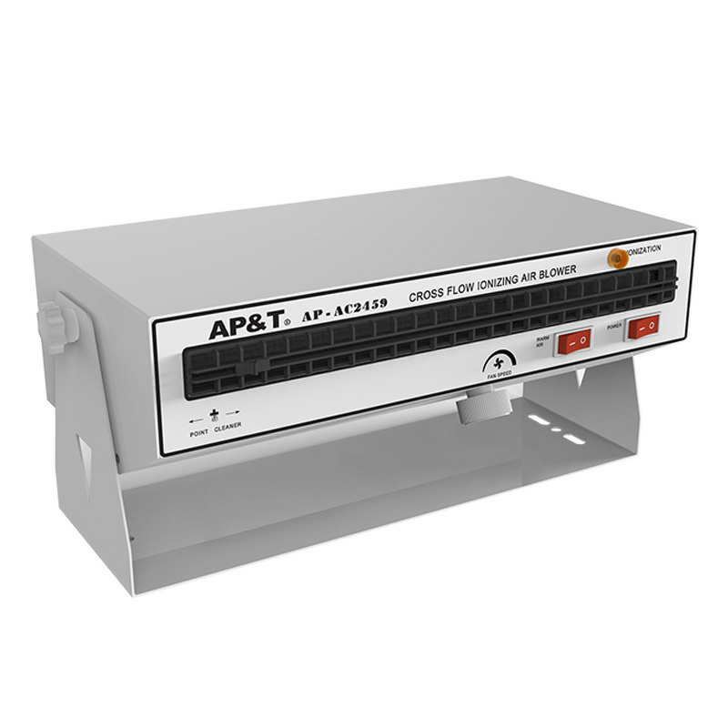 Static Eliminator Factory - OEM/ODM Custom Safe Horizontal Ion Air Blower