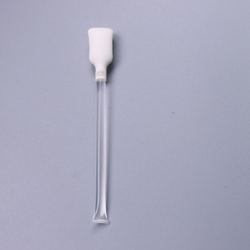Cleanroom Foam Swab Factory - OEM/ODM Self-saturating Isopropyl Alcohol Snap Swabs