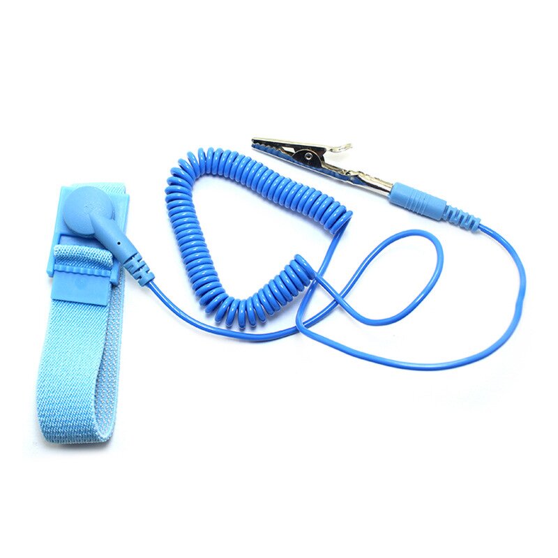 Anti Static Bracelet Factory - Factory Workshop Dedicated Mobile Phone Repair Wrist Strap