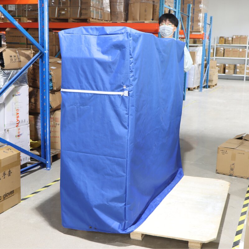 Antistatic Dust Cover Factory - Solution for Pristine Workstations Dustproof Safety Product