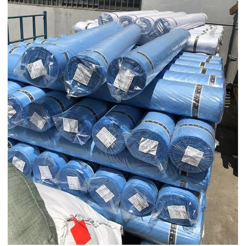 ESD Fabric Factory - Wholesale Lint-Free 2.5mm Stripe Cleanroom Coverall Antistitac