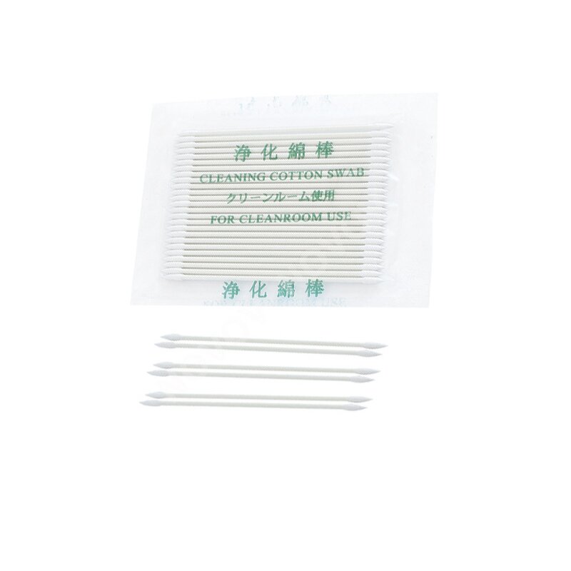 Cotton Swab Factory - High Quality Industrial Paper Rod Disposable Clean Room