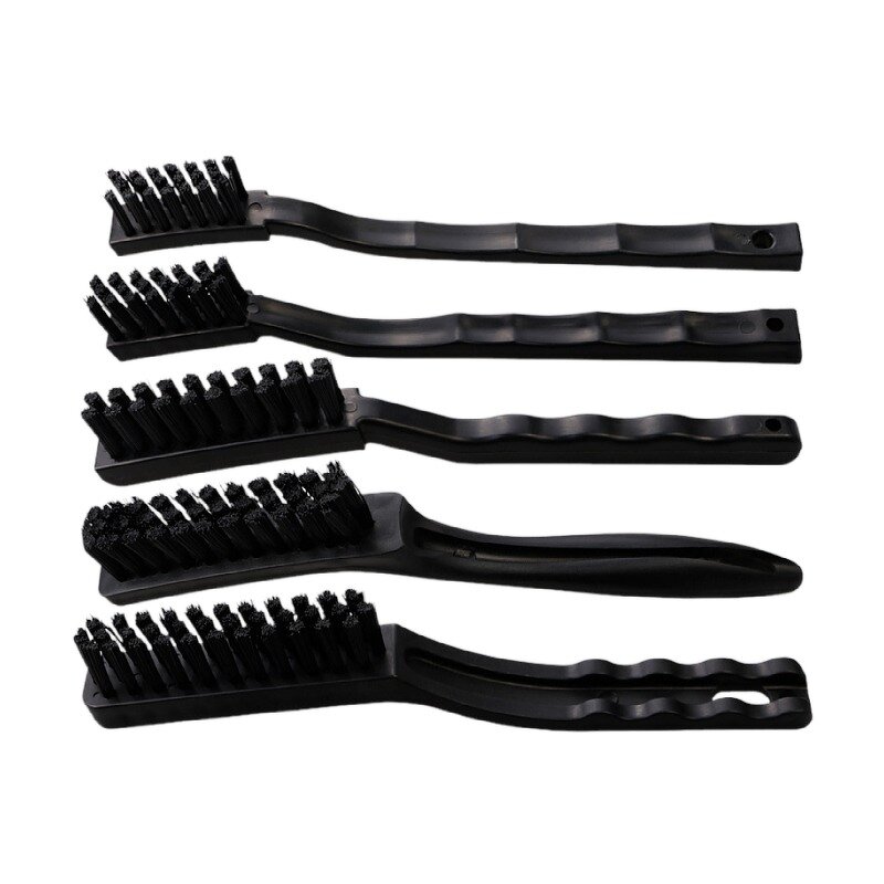 Cleaning Brush Factory - Plastic Handheld Keyboard Antistatic Brush