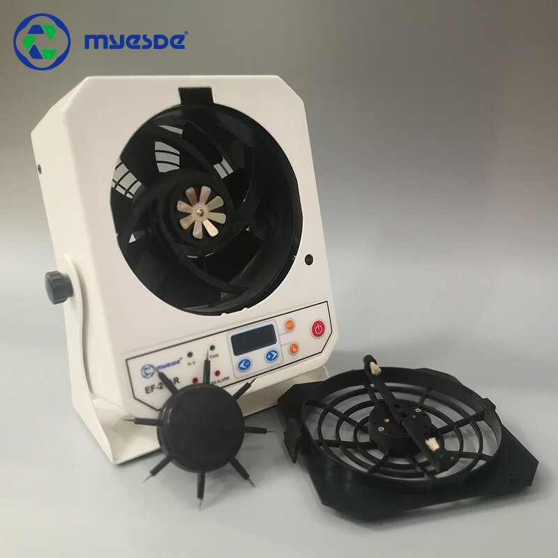 Air Blower Factory - OEM/ODM Custom High-Pressure Mini Electric ESD Ionizer