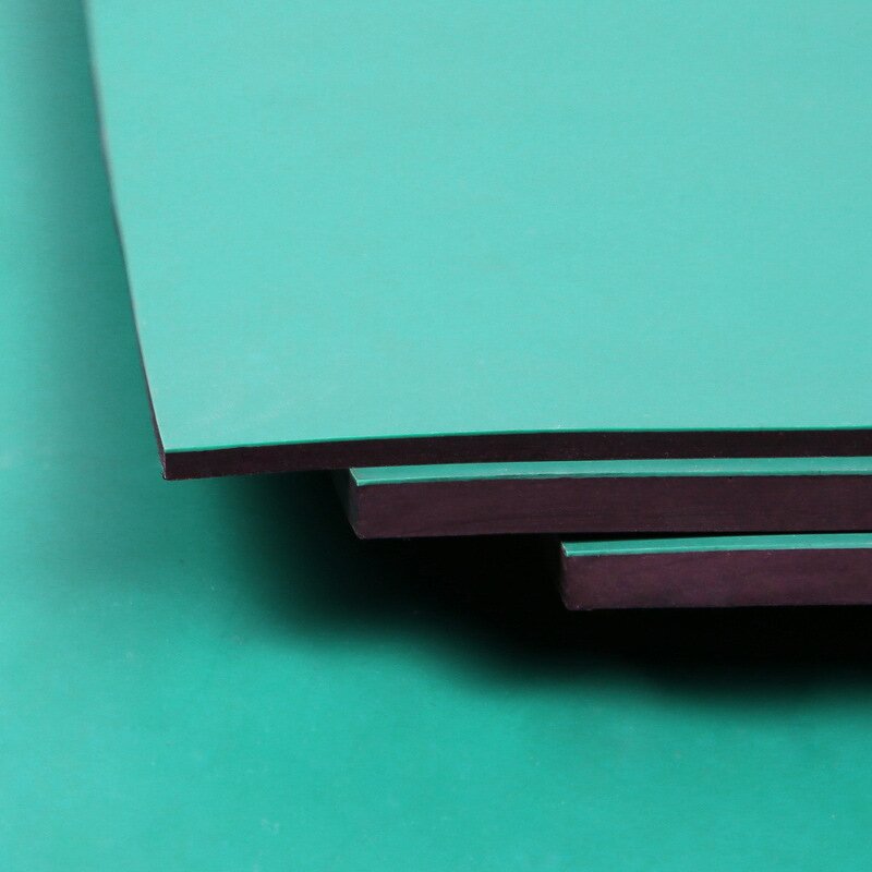 ESD Workbench Mat Factory - 1.2mx10m 2mm Antistatic Green Rubber PVC Material