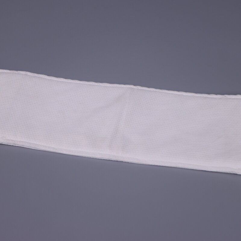 Cleanroom Mop Head Factory - Dust Free Microfiber Antistatic Industrial Esd Flat