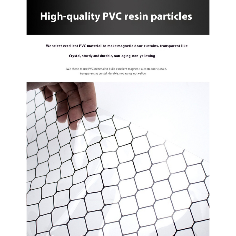 ESD Anti-static PVC Curtain Factory - High Quality Transparent for Cleanroom Industry