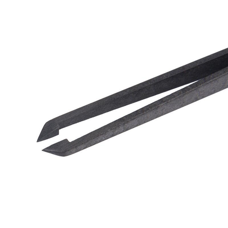 Plastic Tweezers Set Factory - VETUS 8-Piece Anti-Static for Electronics Laboratory