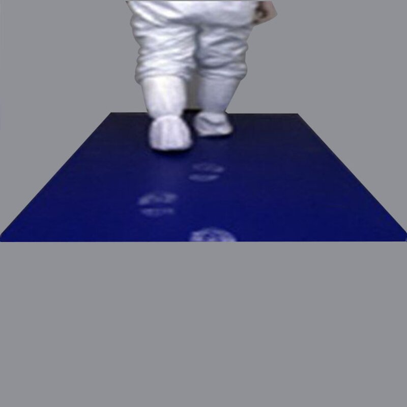 Sticky Mat Factory - Large Size 26"*45" High Adhesive Thickness for Cleanroom