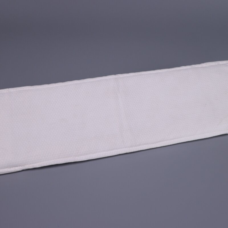 Cleanroom Flat Mop Factory - Factory Outlet Autoclavable 2ply Microfiber Square Anti-Static