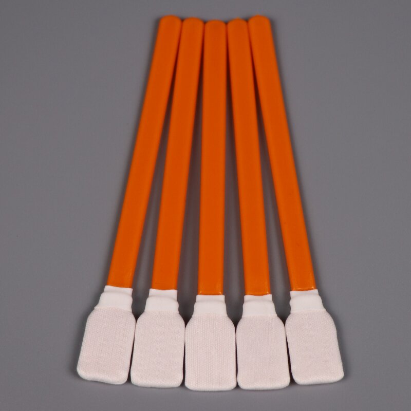 Cleanroom Swabs Factory - Cheap Price Double Layer Polyester Lint Free Machine