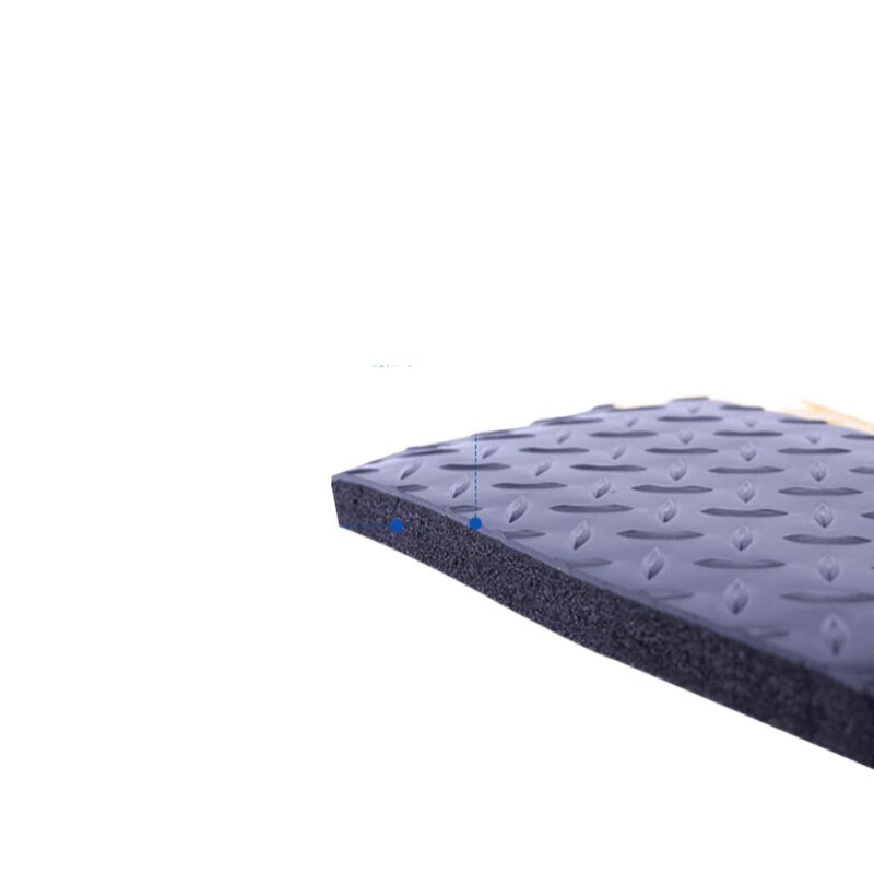 ESD Rubber Floor Mat Factory - Black and Yellow Anti-Fatigue for Industrial Workshop