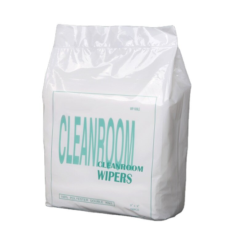 Cleanroom Wipes Factory - Quality Choice Free Samples Polyester for Electronics