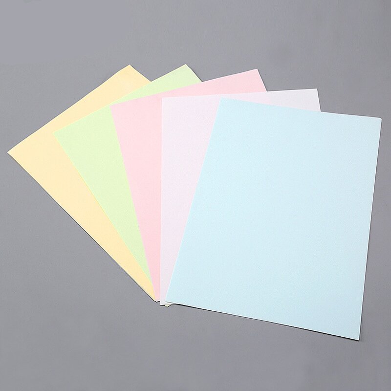 Cleanroom Copy Paper Factory - A4 Size Dustproof Printing Color Dust-free Workshop