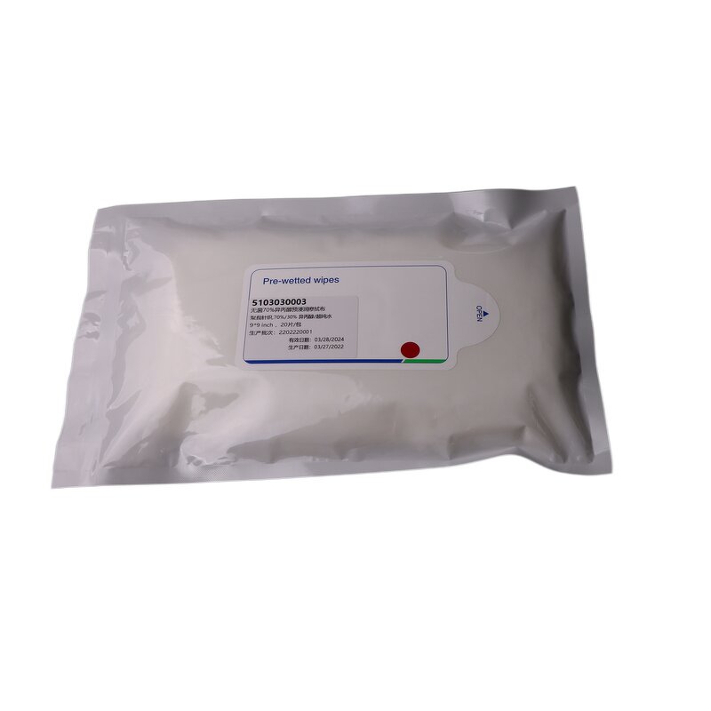 Disposable Cleanroom Wipes Factory - OEM/ODM Sterilization Pre Wet Dust-free