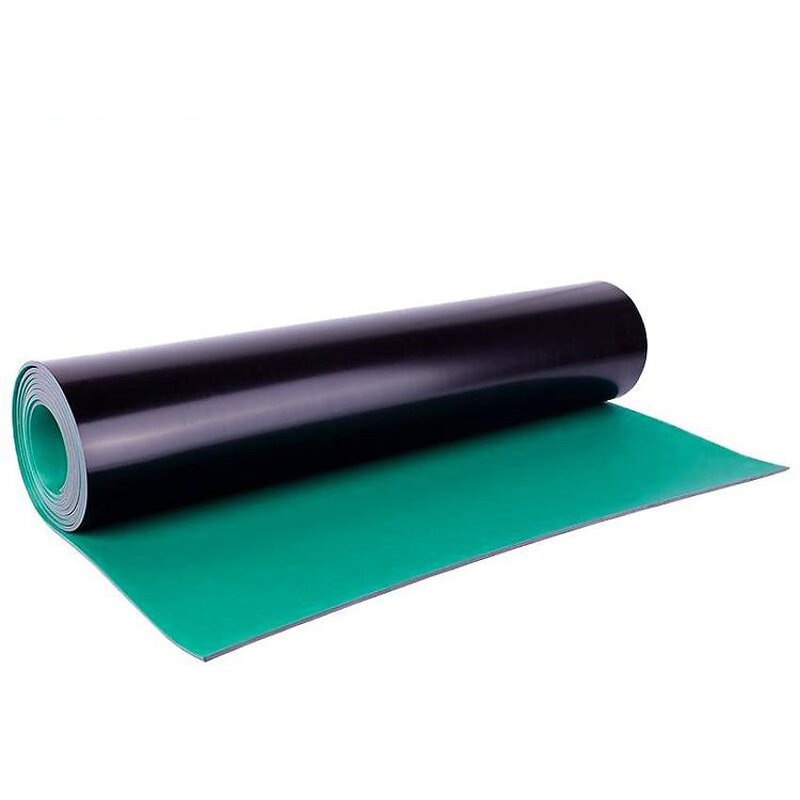 ESD Mat Factory - Industrial Clean Room Anti-static Desk Rubber Bench Antistatic Roll