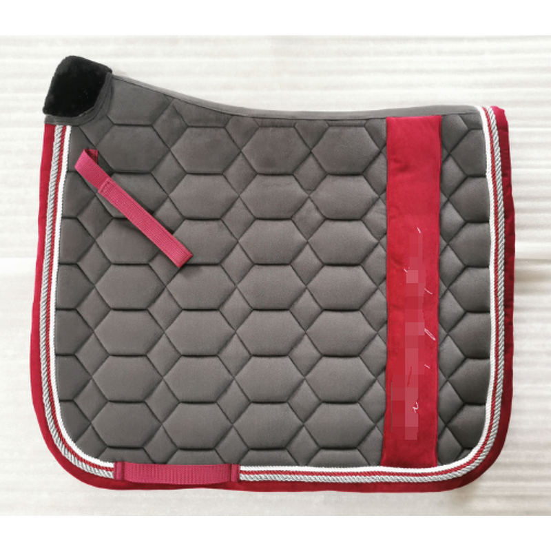 Saddle Pad Manufacturer - OEM Breathable and Quick Drying New