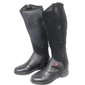 Horse Riding Boots Manufacturer - OEM High Quality Custom Logo Leather Tall