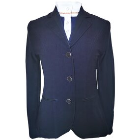 Mesh Show Jacket Factory - OEM Guaranteed Quality Dignified Riding Jacket