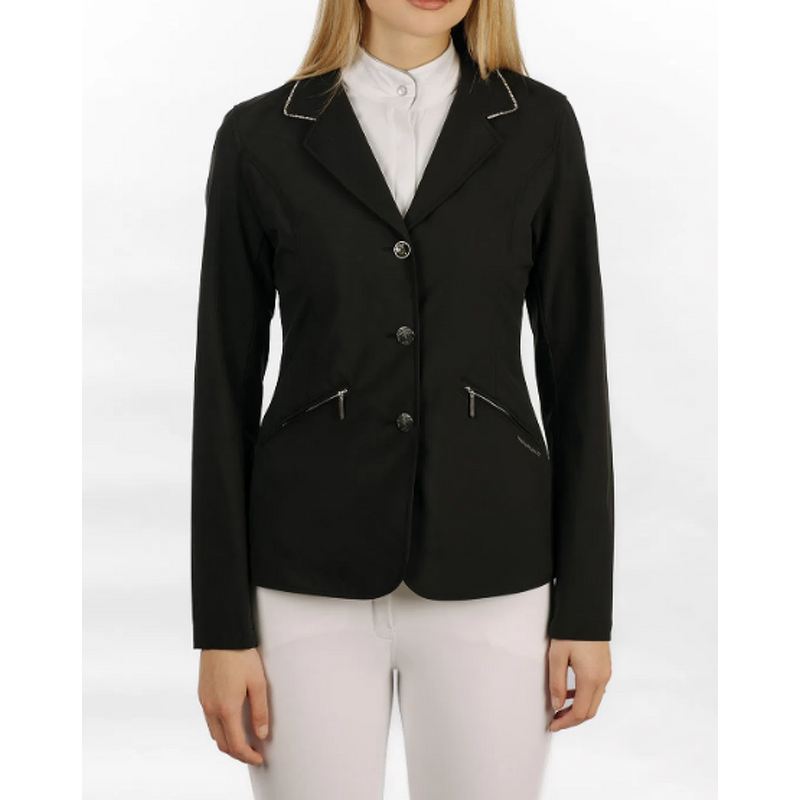 Riding Jacket Manufacturer - OEM Wholesale High Quality Spandex Nylon Ladies