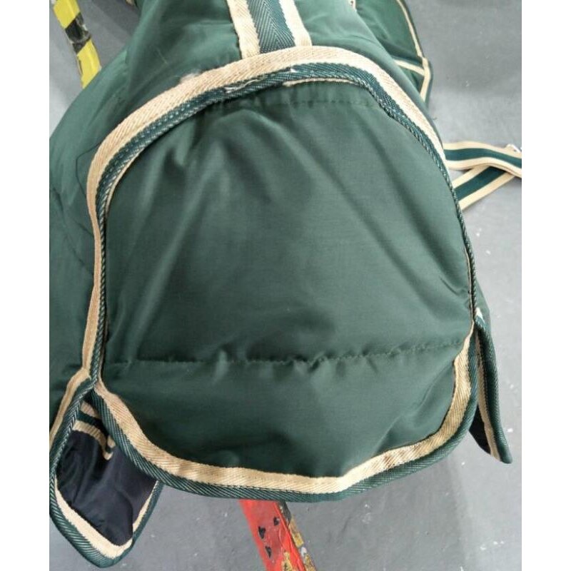 Equestrian Horse Rug Manufacturer - OEM Hot Sale Customized Quilting Stable Blanket