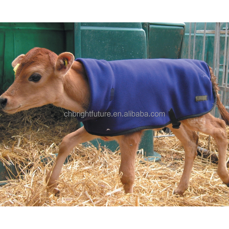 Calf Coat Factory - OEM Premature Warming Fleece Livestock Cover
