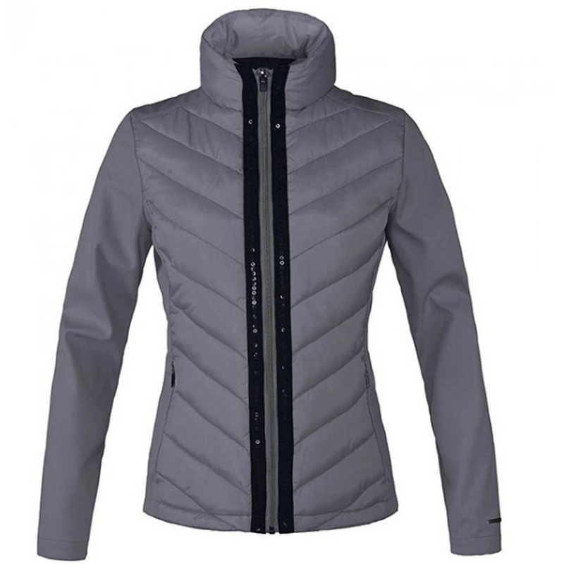 Equestrian Jacket Manufacturer - OEM Custom Women's Padded Down Winter