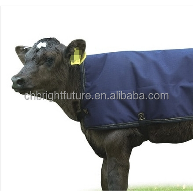 Calf Saver Coat Manufacturer - OEM Hot Sale Thickened Belly Protection Windproof