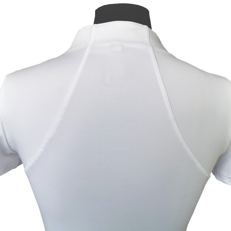 Horse Riding Top Factory - OEM Wholesale Coolmax Show Shirt Equestrian Clothing
