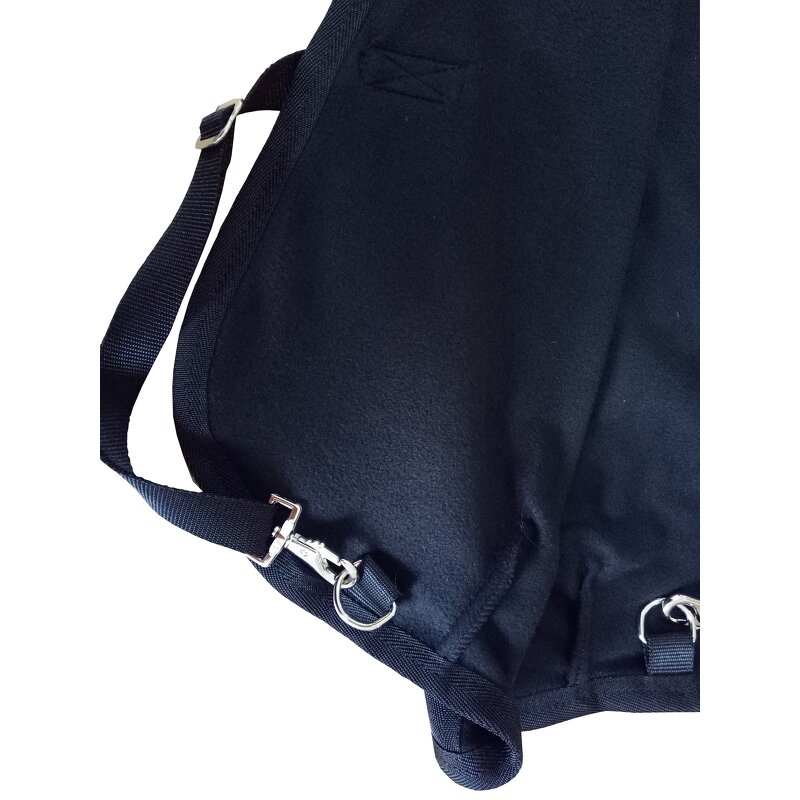 Cow Jacket Factory - OEM Cow Calf Vest Warm Clothes Dairy Farm Cold Protection