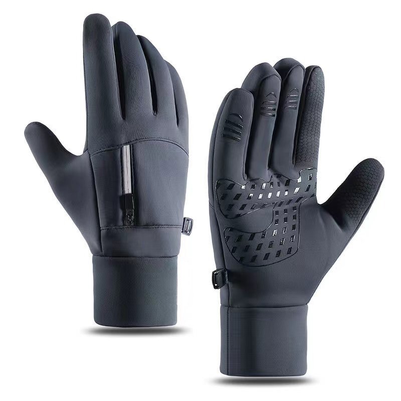 Equestrian Gloves Factory - OEM Custom Logo Anti Slip Grip Hand for Riding