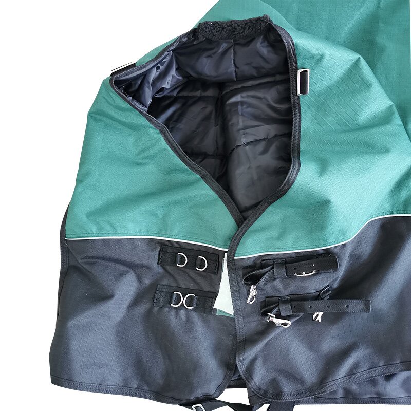 Horse Rug Factory - OEM Hot Sale Customized Waterproof Winter Combo Blanket