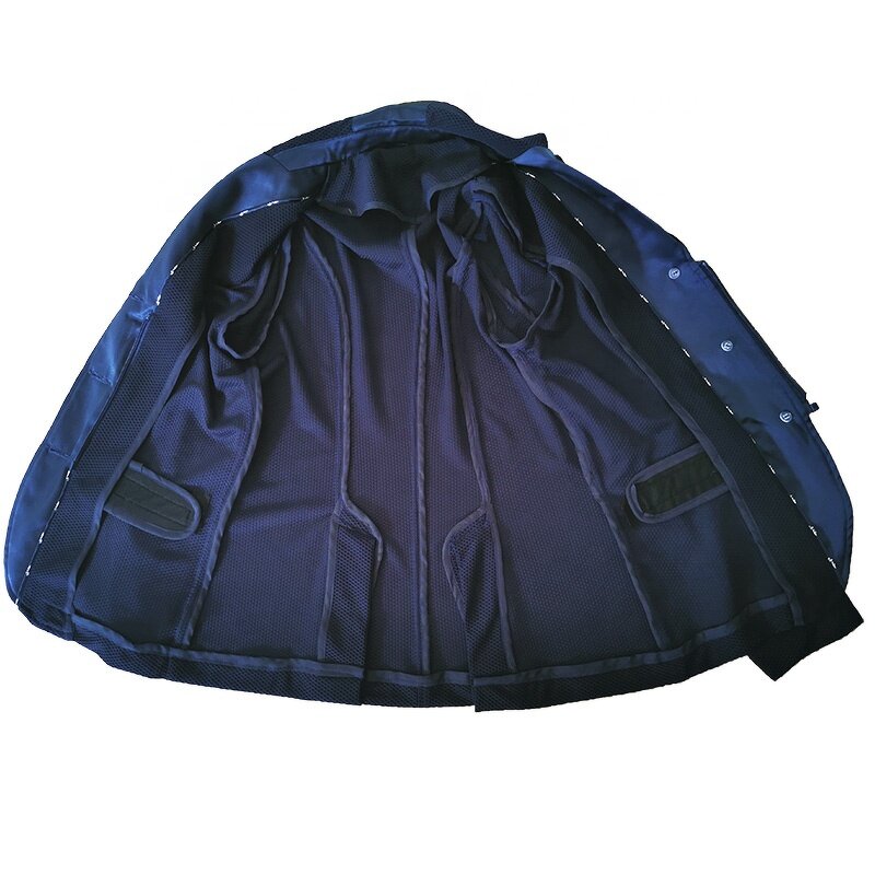 Mesh Show Jacket Factory - OEM Guaranteed Quality Dignified Riding Jacket